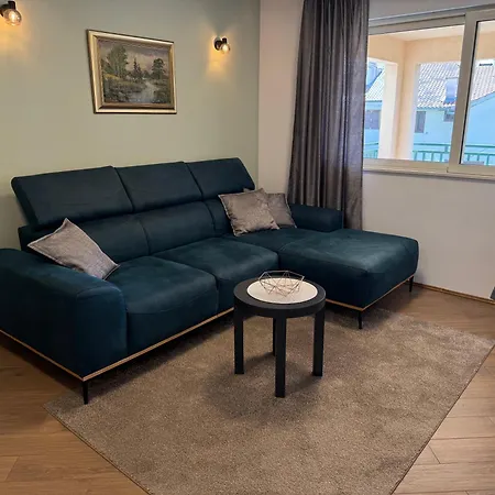 Appartement Garden View Makarska