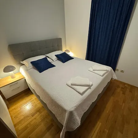 Apartman Garden View