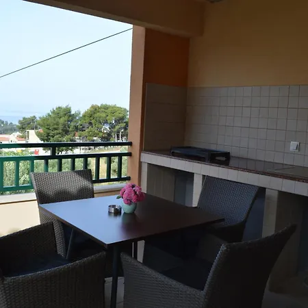 Garden View * Makarska