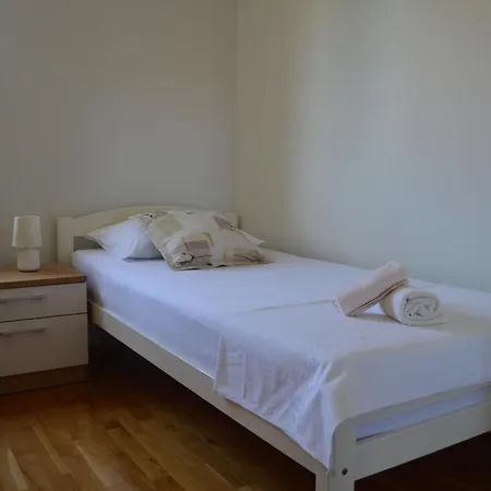 Апартаменты Garden View