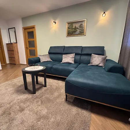 Апартаменты Garden View