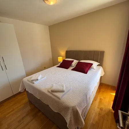 Appartamento Garden View Makarska