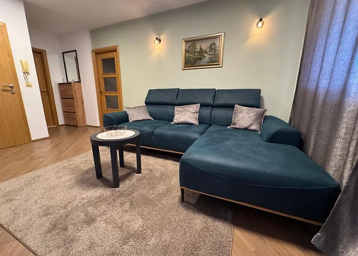 Апартаменты Garden View