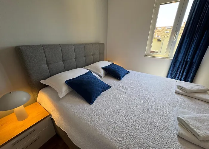 Garden View Апартаменты