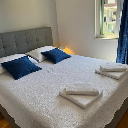 아파트 Garden View 마카르스카